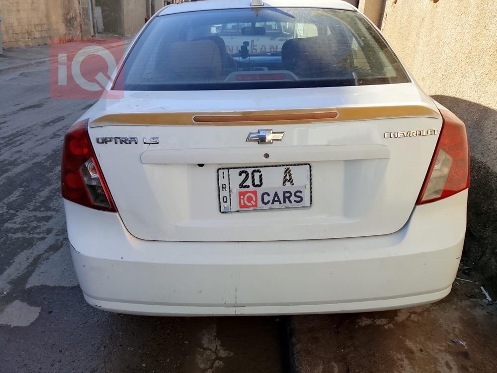 شيفروليه اوبترا
